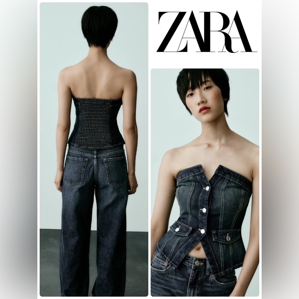 ZARA Bloggers Fav Top - Picture 3 of 12